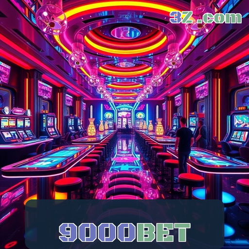 Apostas Inovadoras e Empolgantes no 9000bet