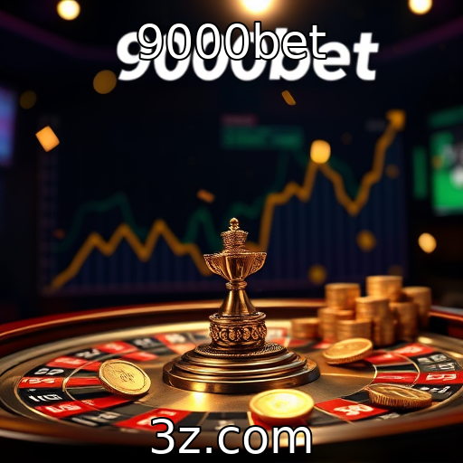 Análise do mercado de jogos de azar