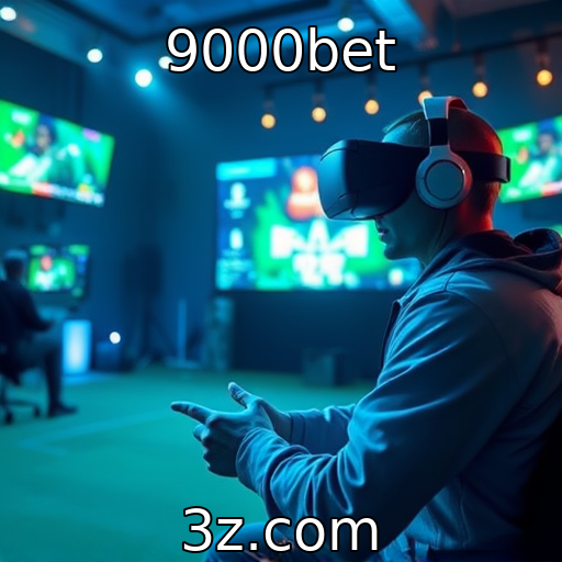 Inovações em tecnologia de realidade virtual