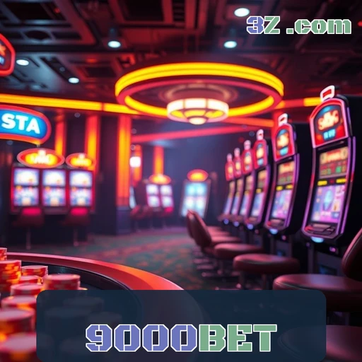 Promoções Incríveis no 9000bet: Ganhe Mais Jogando!